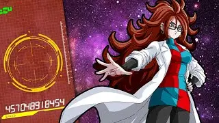 (Dokkan Battle) Dokkan Fest Android 21 Summon