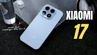 Долгосрочный обзор Xiaomi 17 &mdash; стоит ли покупать в 2025 году? | Цена в Великобритании | Дата выхо...