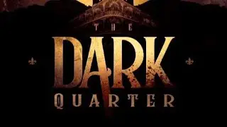 THE DARK QUARTER - Le jeu de r&ocirc;le &agrave; partager ou jouer solo - Pr&eacute;sentation du jeu