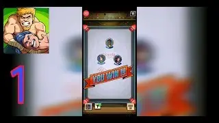 The Muscle Hustle - Gameplay Walkthrough Part 1 (iOS, Android)