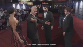 GTA 5 PS5 - Meltdown