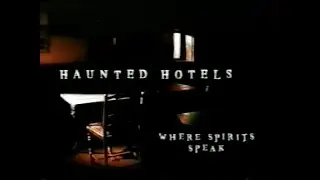 Haunted Hotels: Where Spirits Speak &mdash; Full Episode!