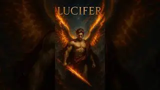 La guerra entre LUCIFER vs GABRIEL 🪽🔥⚡️ #biblia #lucifer #arc&aacute;ngelgabriel #apocalipsis