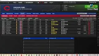 Importing Historical Players OOTP Part II