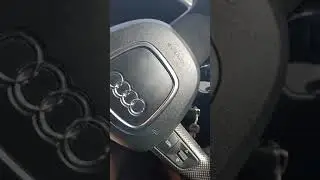 Audi A4 B7 Full Lock Steering Screech