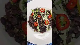 Консервированная черная фасоль, но ЛУЧШЕ |Flavor4Dinner #shorts