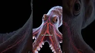 Octopus Sensory and Physiological Adaptations