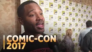 BLACK PANTHER: Ryan Coogler at Comic-Con 2017