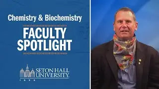 Faculty Spotlight: Nicholas Snow