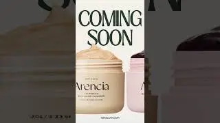 Arencia🌿✨ COMING SOON TO TERGLOW.COM! ✨🌿