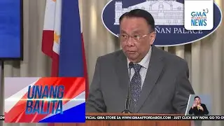 Dating Executive Secretary Bersamin &ndash; Hindi ako nag-resign | Unang Hirit