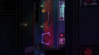 Kusan City of Wolves Game | Music by me #indiegame #hardcore #indiedev #pixelart #pixelgame #shooter