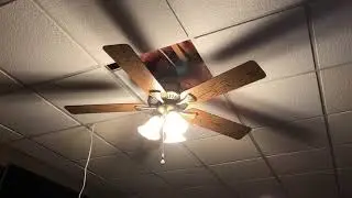 Hunter Pavilion ceiling fan