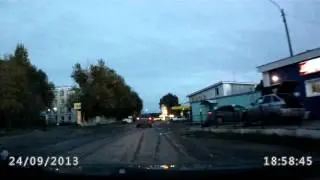 Highscreen Black Box Drive (сумерки, Full HD 1920x1080p25)