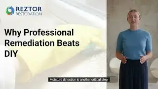Why Professional Remediation Beats DIY
