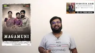 MAGAMUNI review by prashanth
