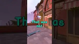 WE 1V1'D IN MODDED VALORANT!
