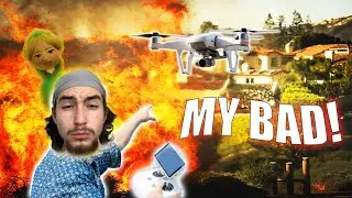 LOS ANGELES WILDFIRE STREAM - DAY 5 BODYCAM REACTIONS LIVE