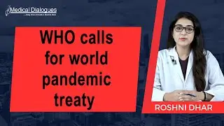 WHO calls for world pandemic treaty to prepare for deadly &lsquo;Disease X&rsquo;