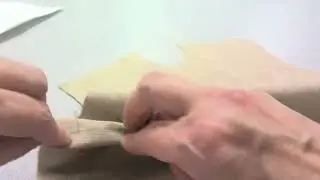 How to Sew Straight Darts
