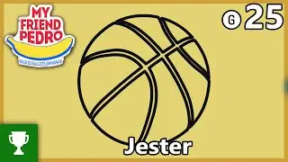 Jester - My Friend Pedro - Achievement/Trophy Guide