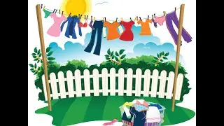 Laundry Day by Jessixa Bagley