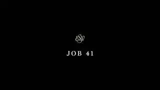 Job 41 - English Standard Version (ESV)