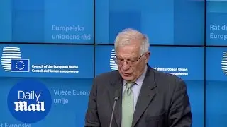 Poland - Belarus border chaos: EU foreign ministers confirm green light for Minsk sanctions