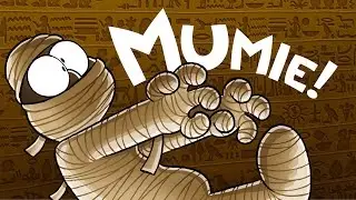 NICHTLUSTIG - Mumie!
