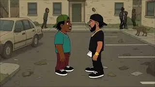 Tulsa&rsquo;s Own Cartoon Series &ldquo;How to Stay Safe on 61&rdquo; Ep.1 (Lit Mann Moves to 61st and Peoria) 