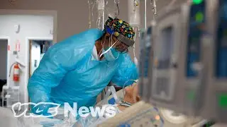 The COVID Survivors Whose Symptoms Aren't Going Away