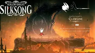 Hollow Knight: Silksong &ndash; Whiteward Exploration & Clawline Ability Unlock