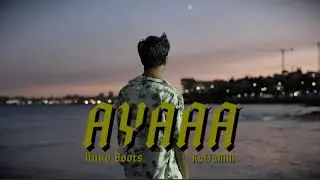 Nuno Boots x RaffaMM - AYAAA 🏝 (Visualizer)