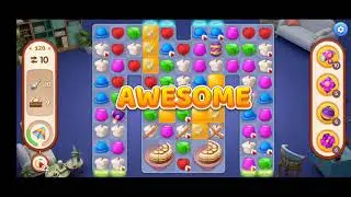 My Home Level 120 (Design Dreams) - No Booster || GamerChets
