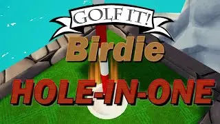 HOLE IN EINS VON DA AUS | Golf IT