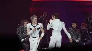 [4K]20250830 'แฟนในอนาคต' GeminiFourth #GFAWAKEConcert #GFAWAKEConcertD1 