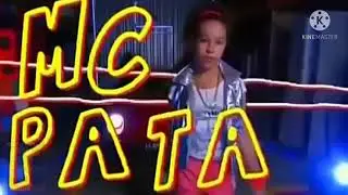 PATA CANTANDO TCHECA/SAY SO  (Danny Bond)