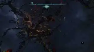 Batman Arkham Knight - 'Gotham City Flying' bug or Glitch