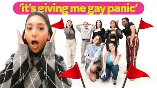 speed dating gay girls against the clock | clock block