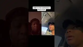 Arby&rsquo;s fish sandwich reaction