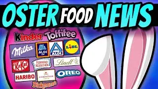 Was gibt es zu Ostern❓ Food NEWS Special 🐰🍫