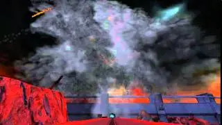Half Life 2 Oldschool Story Air Exchange Core Explosion