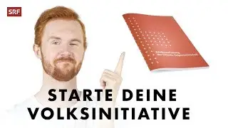 Volksinitiative | Deville | SRF Comedy