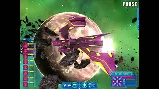 Galaxy Angel: Eternal Lovers | Final Mission Model Viewing