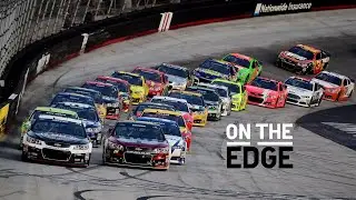 NASCAR: ON THE EDGE! NASCAR MOTIVATION - 2025 [4K]