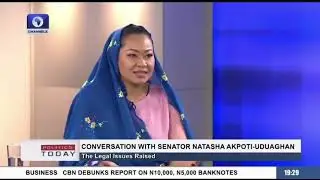 Ebira People Stand for Justice, Not Stubbornness – Senator Natasha