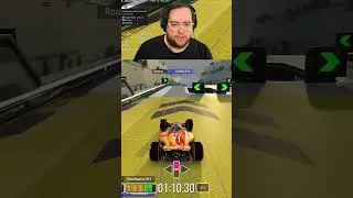 Wouldn't Be Bonk Cup Without Me Hitting a Tree #trackmania
