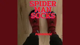 Spider-Man Socks