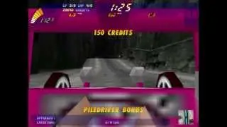 Carmageddon II - Group 1 - 04. Mission: Boulder Dash [HD] (Stainless Games) (1998)