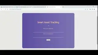 Smart Asset Tracking Project using STM32 Microcontroller